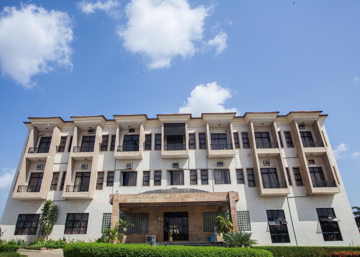 Princess Luxury Hotel And Tourism Ilorin Exterior foto
